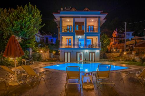 Villa with Private Pool