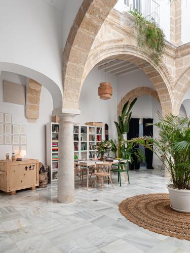 Art Suites by Casa de Indias in El Puerto de Santa Maria Center