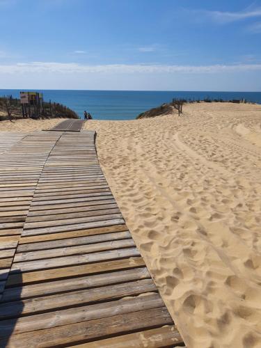 Superbe appartement au coeur du Cap-Ferret