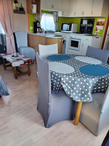 Mobil home chez l habitants - Camping - Saint-Jean-de-Monts