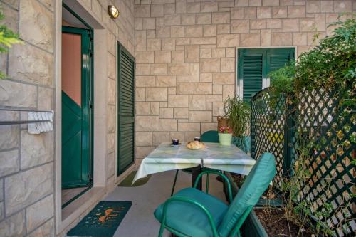 Room in Bol with terrace, air conditioning, WiFi 3758-4, Bol (zdjęcie 6)