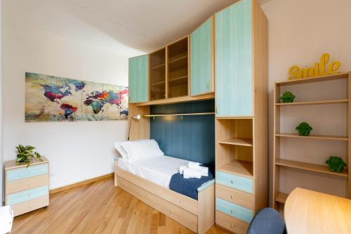  Piazza delle Vettovaglie Historic Center Eco Flat in Pisa