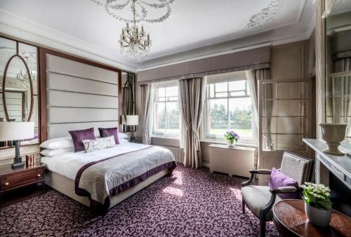 Woodlands Park Hotel in Greater London South West