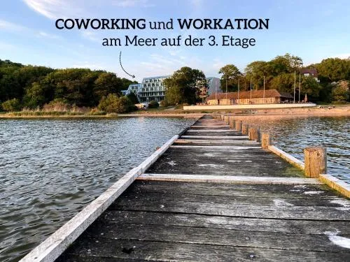 Project Bay - Workation / CoWorking in Lietzow, Deutschland