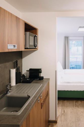 مطبخ, Hotel Aichingerwirt in موندسيى