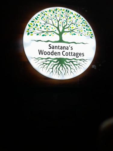 santanas wooden cottages