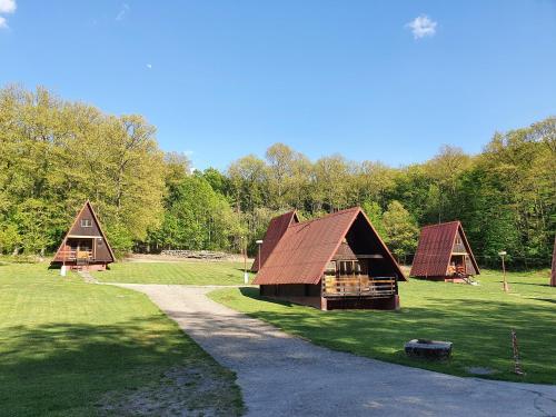 Zaruby Nature Resort - Comfort cottages