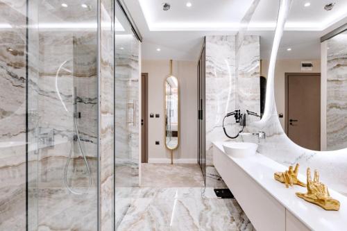 Suite, präsidenten