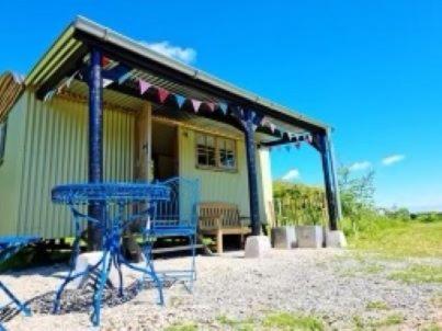 Pen Bryn Shepherd Hut