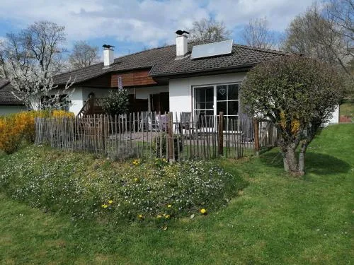 Ferienhaus Rudi in Frankenau, Deutschland