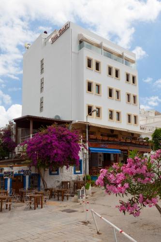 Gulet Hotel in Bodrum