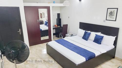 PhilBan Suites 1 in Lagos