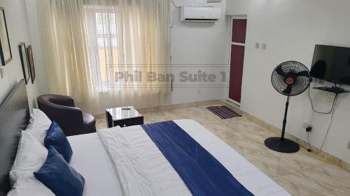 PhilBan Suites 1 in Lagos