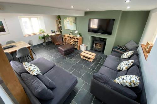 3 Bedroom Village Gem in South Hams, Devon gîte à louer Aveton Gifford