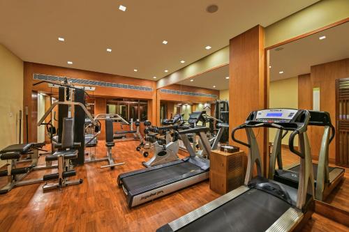 Fitness center, Fariyas Resort, Lonavala in Lonavala