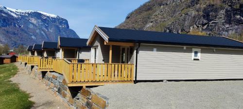 Two-Bedroom Chalet