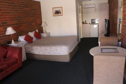 Bendigo Haymarket Motor Inn – Bendigo, AL
