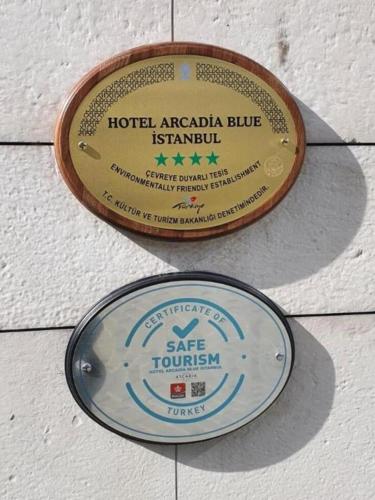 Hotel Arcadia Blue