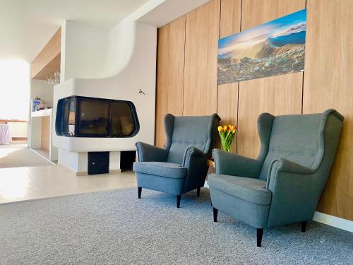 Chata Tale - Dom Horskej služby obrázok