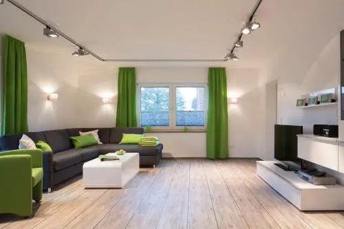 Mienhus Apartments Ferienwohnung Fiete in Norden, Deutschland