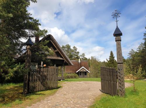 Amatų kalnelis Amatų kalnelis