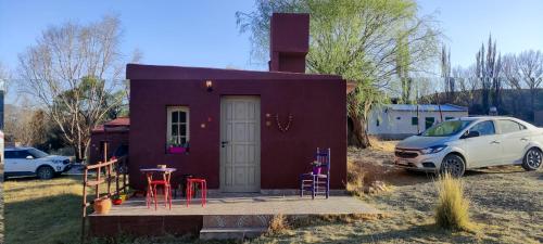 El Cardón,habitación privada en el campo (El Cardon,habitacion privada en el campo) in Humahuaca
