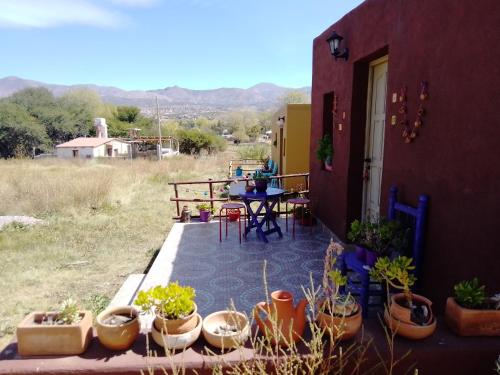 El Cardón,habitación privada en el campo