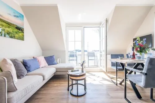 Haus Nordhedig Whg 6 in Westerland, Deutschland
