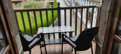 Hostal Mendaurpe in Ituren