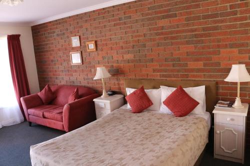 Bendigo Haymarket Motor Inn – Bendigo, AL