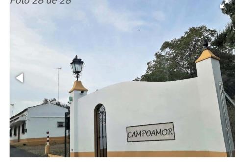 Campoamor gîte à louer Los Melonares
