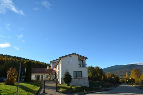  Apartamento en hotel Remanso del Río Razón, Sotillo del Rincón bei La Cuenca