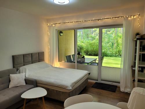 Apartament 15 z ogródkiem - Pogorzelica, Pogorzelica (zdjęcie 8)