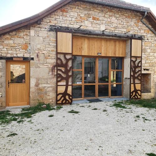 L'Oseraie du Quercy chambre d'hôte Larnagol