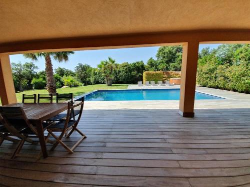 les villas de Vallicone gîte à louer Cirendinu