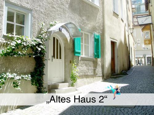 Ferienwohnung Altes Haus 2