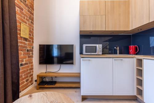 Facilities, Stay Apartments in Rotermann Quarter