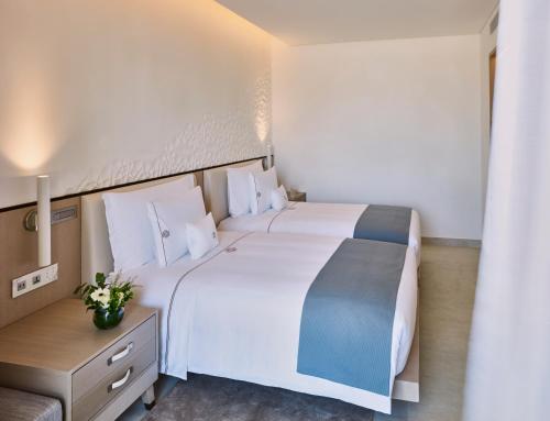 Zulal Wellness Resort Room Type - Serenity Deluxe Garden Twin
