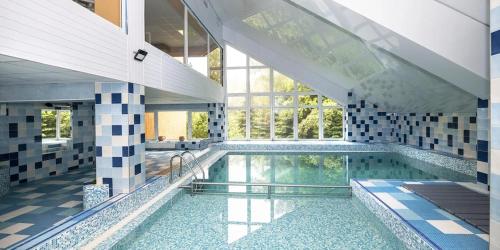 Sauna, Hotel Fit Fun in Harrachov