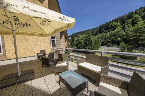 Hotel Fit Fun in Harrachov