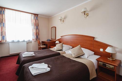 Kompleks Antałówka Termy & Med, Zakopane (foto 7)