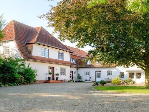 Exterior view, Denkerhof Apartment Rosenquarz in Reussenkoge