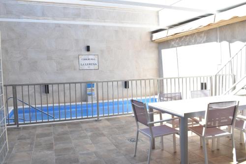 Fasiliteter, Casa Rural La Lerena in Casar De Caceres