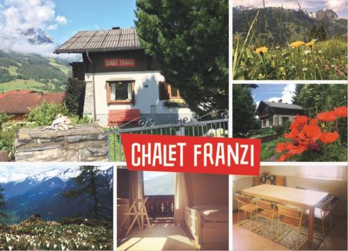 Chalet Franzi - Dorfgastein