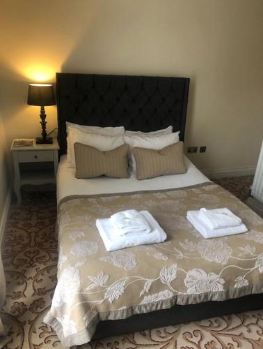 Deluxe Double Room with Shower