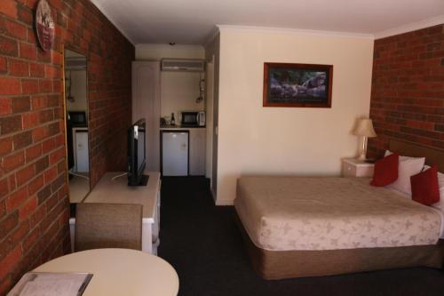 Bendigo Haymarket Motor Inn – Bendigo, AL