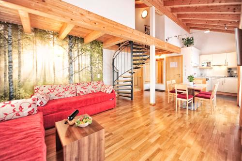 Apartment - Split Level