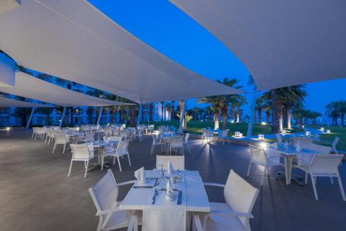 Restaurante, JAZ Tour Khalef in Sousse