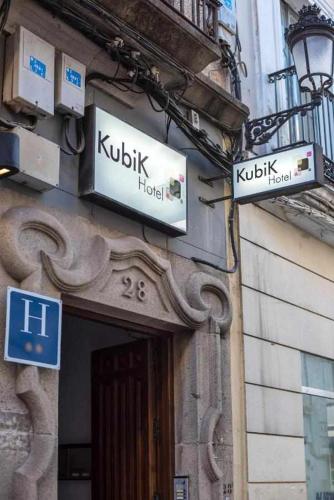Kubik Hotel - image 9