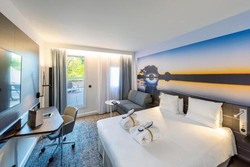 Novotel Toulouse Centre Compans Caffarelli - image 3